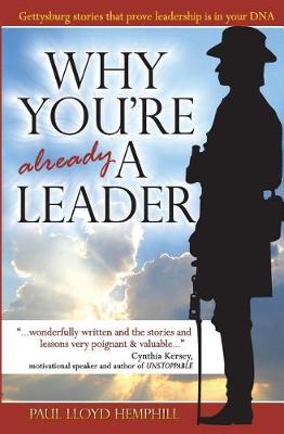 Book cover for Why You're Already A Leader