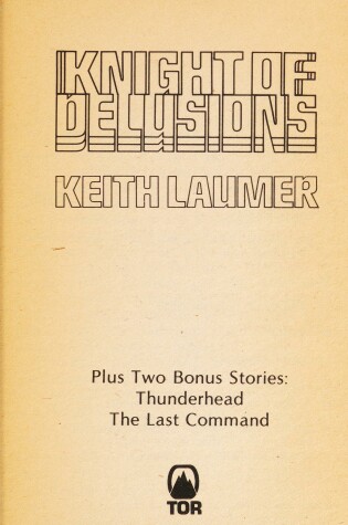 Cover of Knight of Delusion