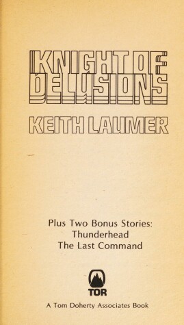 Cover of Knight of Delusion