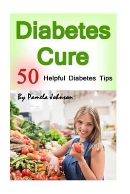Book cover for Diabetes Cure