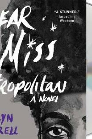 Cover of Dear Miss Metropolitan