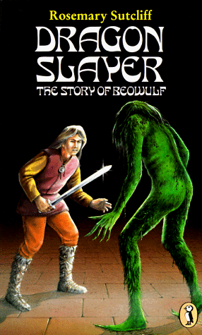 Book cover for Dragon Slayer