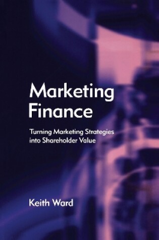 Cover of Marketing Finance