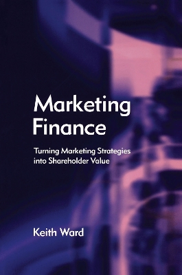 Book cover for Marketing Finance