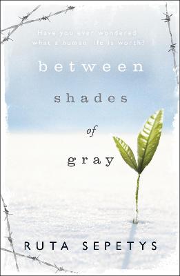 Book cover for Between Shades Of Gray
