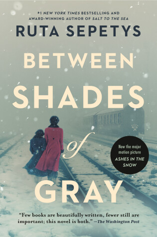 Cover of Between Shades of Gray