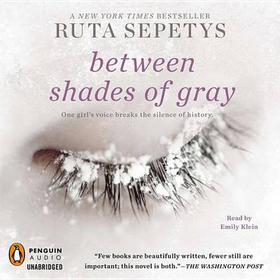 Book cover for Between Shades of Gray