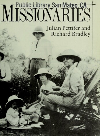 Book cover for Missionaries