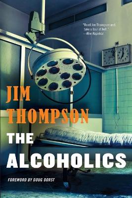Book cover for The Alcoholics