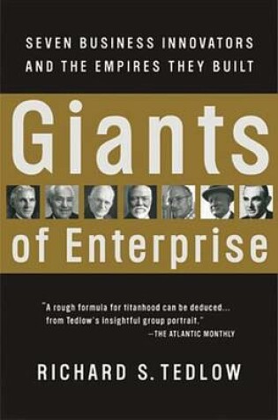 Cover of Giants of Enterprise