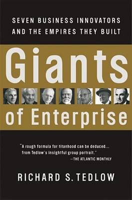 Book cover for Giants of Enterprise