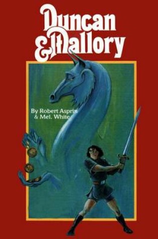Cover of Duncan & Mallory: The Graphic Novel
