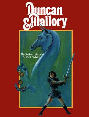 Book cover for Duncan & Mallory: The Graphic Novel