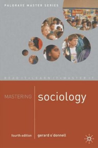 Cover of Mastering Sociology