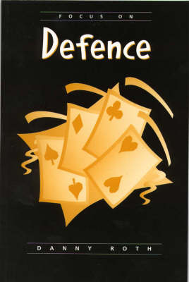 Book cover for Focus on Defence