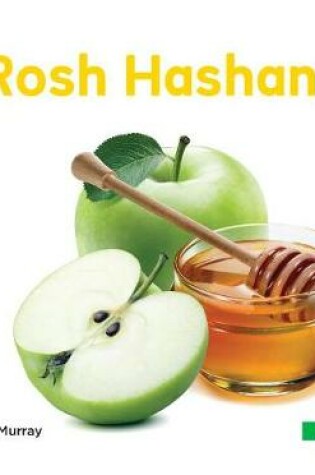 Cover of Rosh Hashanah