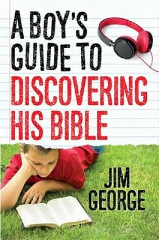 Cover of A Boy's Guide to Discovering His Bible