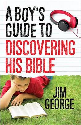 Book cover for A Boy's Guide to Discovering His Bible