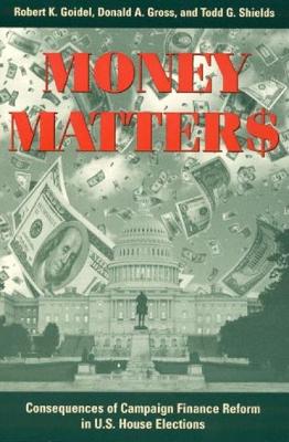 Book cover for Money Matters