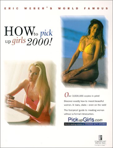 Book cover for How to Pick Up Girls!