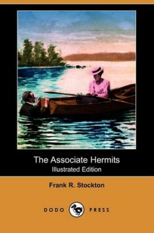Cover of The Associate Hermits(Dodo Press)