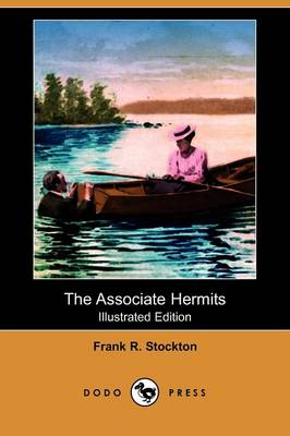 Book cover for The Associate Hermits(Dodo Press)