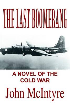 Book cover for The Last Boomerang