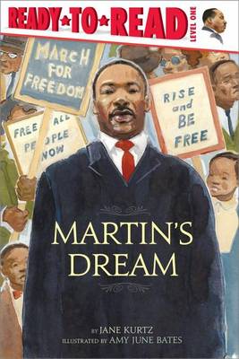 Book cover for Martin's Dream