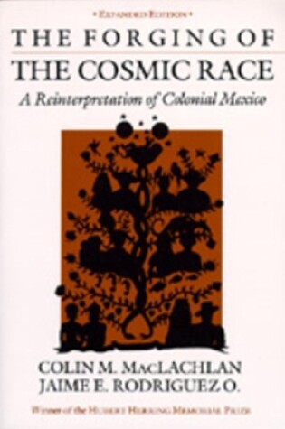 Cover of The Forging of the Cosmic Race