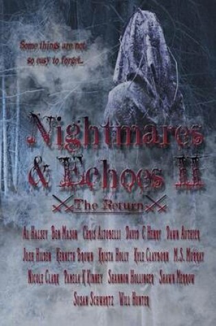 Cover of Nightmares & Echoes 2