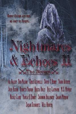 Book cover for Nightmares & Echoes 2