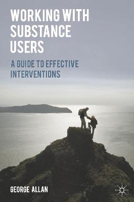 Book cover for Working with Substance Users