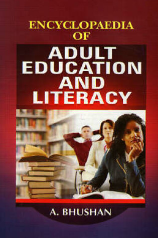 Cover of Encyclopaedia of Adult Education and Literacy