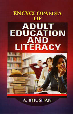 Book cover for Encyclopaedia of Adult Education and Literacy