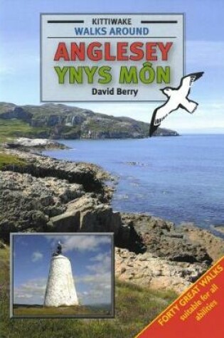 Cover of Walks Around Anglesey/Ynys Mon