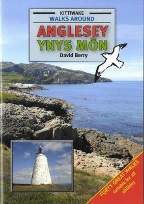 Book cover for Walks Around Anglesey/Ynys Mon