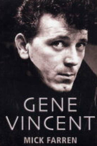 Cover of Gene Vincent