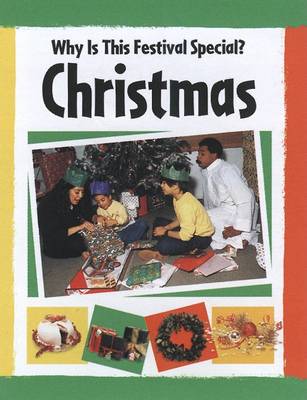 Book cover for Christmas