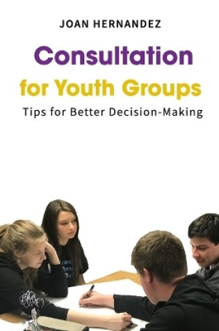 Cover of Consultation for Youth Groups