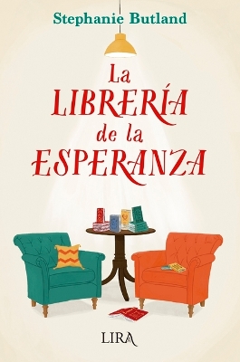 Book cover for Librer�a de la Esperanza, La