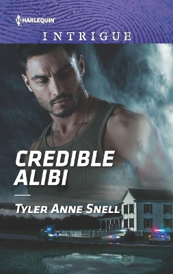 Book cover for Credible Alibi