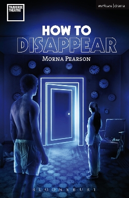 Book cover for How to Disappear