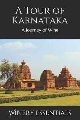 Book cover for A Tour of Karnataka