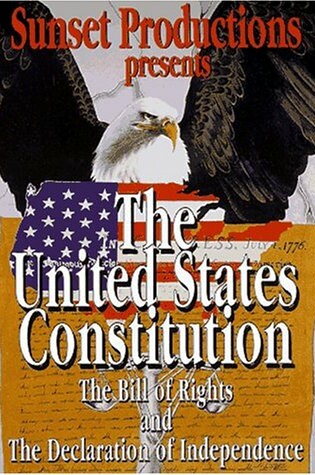 Cover of The United States Constitution