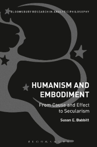 Cover of Humanism and Embodiment