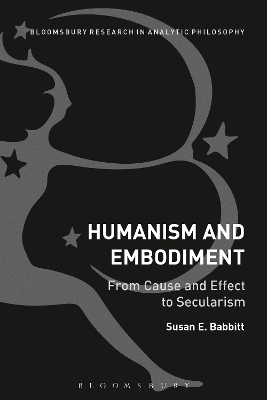 Book cover for Humanism and Embodiment