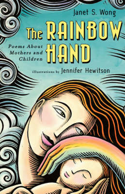 Book cover for The Rainbow Hand