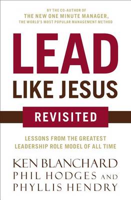 Book cover for Lead Like Jesus Revisited