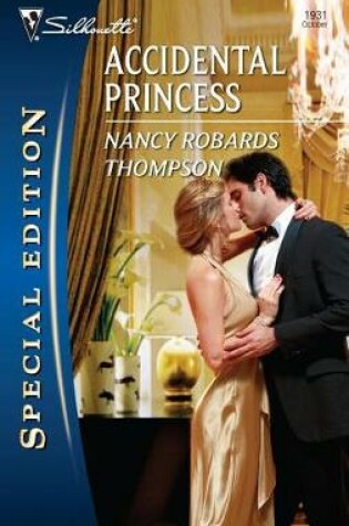 Cover of Accidental Princess