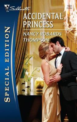 Book cover for Accidental Princess